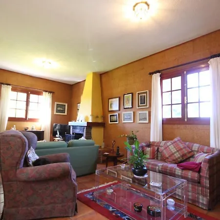 Casa Golf Sunrises Prázdninový dům Tacoronte